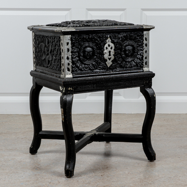 Kista, barock, 1600/1700-tal