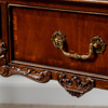 Skrivbord, Maitland-Smith, Queen Anne-stil, mahogny