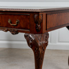 Skrivbord, Maitland-Smith, Queen Anne-stil, mahogny