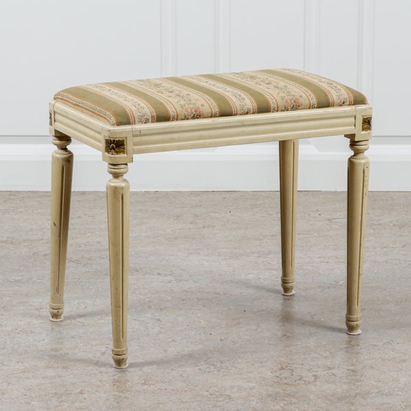 Pall, gustaviansk stil,