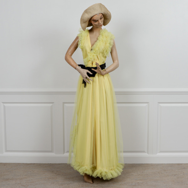 Skyltdocka, 1950/60-tal