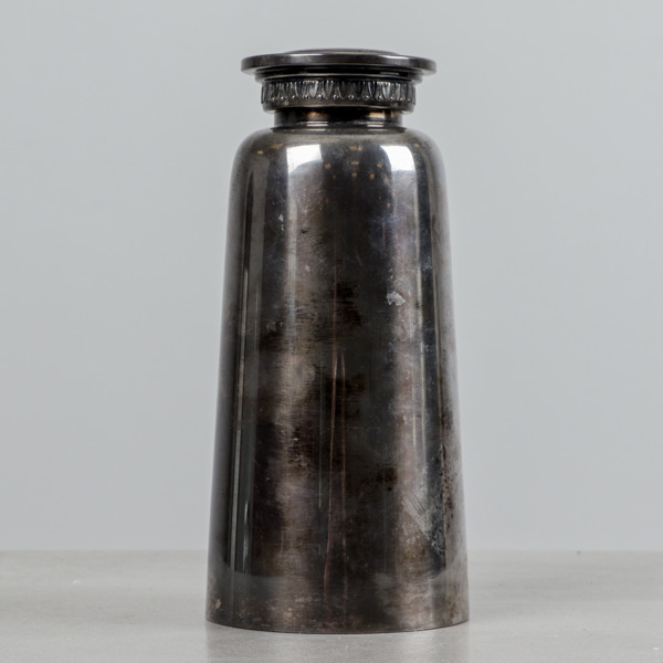 Shaker, C G Hallberg, nysilver