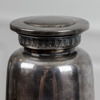 Shaker, C G Hallberg, nysilver