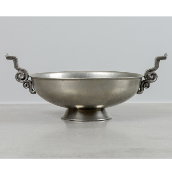 Skål, Edvin Ollers, Art Deco, Stockholm, år 1930