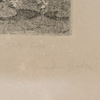 J. A. G. Acke (1859-1924), Etsning, flickor på promenad