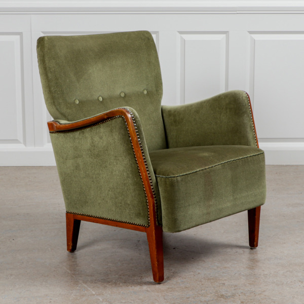 Fåtölj, Swedish Modern, 1940-tal