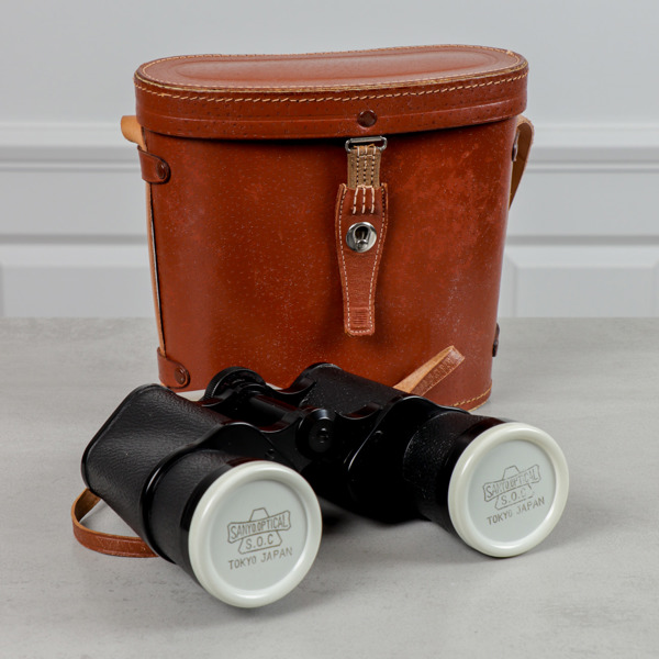 Kikare, Vanguard MOC, 7x50, field 7.1