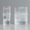 Glas, "Niva", 6 +6 st, Tapio Wirkkala, Iittala