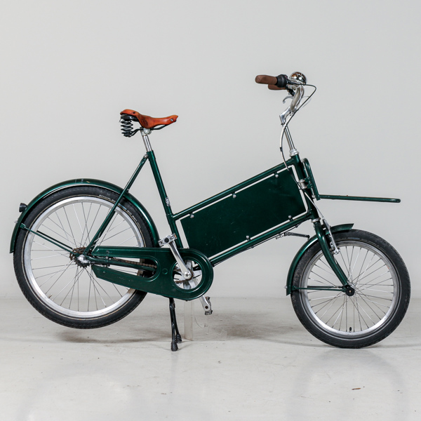Cykel Velorbis Short John cargobike 3vxl