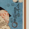 Utagawa Kunisada, 3 st Japanska träsnitt