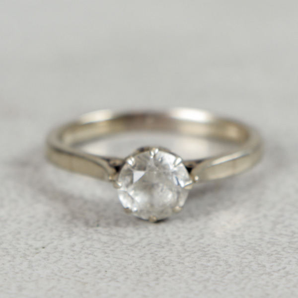 Ring, Guld 18k, 3.0g