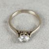 Ring, Guld 18k, 3.0g
