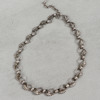 Halsband, silver, "Teka"