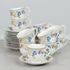 Villeroy & Boch, 12 st kaffekoppar "Melina"