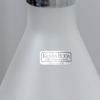 Karaff & snapsglas, "Frost", Rolf Sinnemark, Kosta Boda
