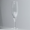 Nils Landberg, champagneglas, 9 st, "Illusion", Orrefors  