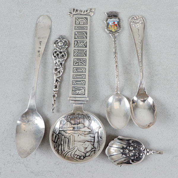 Silverföremål, 84g