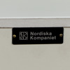 Byrå, Nordiska Kompaniet, 1960-tal, brickmärkt