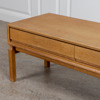 Marian Grabinski, sideboard, ek, IKEA, 1960-tal