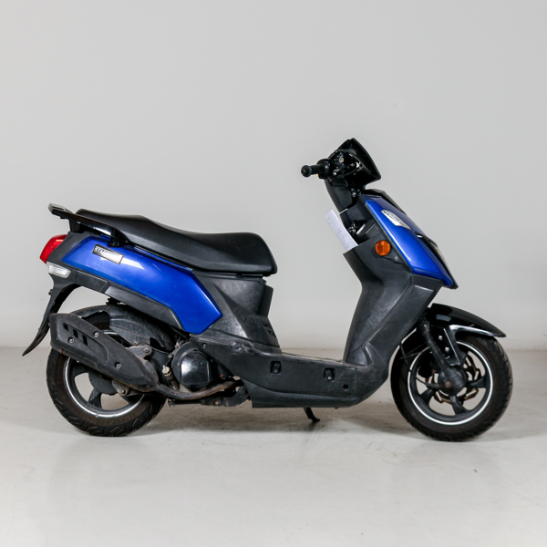 MOTORCYKEL, PGO Libra 125, 2013