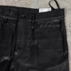 J. Lindberg, skinnbyxa "Garcia leather pants", herr strl 46, oanvända