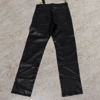 J. Lindberg, skinnbyxa "Garcia leather pants", herr strl 46, oanvända