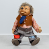 Docka, Mecki Hedgehog", Steiff, Tyskland