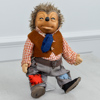 Docka, Mecki Hedgehog", Steiff, Tyskland