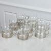 Timo Sarpaneva, 8 st muggar "Tsaikka", Iittala