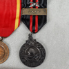 Minnesmedaljer, Finland, 1939-1940