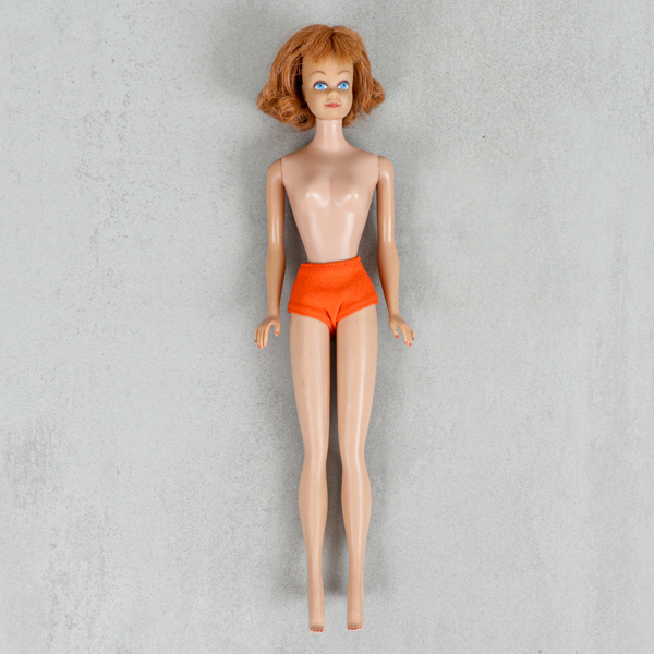 Docka, "Midge", Mattel, år 1962