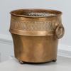Ytterfoder, WMF, jugend, koppar, 1920-tal