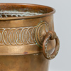 Ytterfoder, WMF, jugend, koppar, 1920-tal