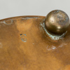 Ytterfoder, WMF, jugend, koppar, 1920-tal
