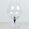 Cognacskupor, 5 st, "Intermezzo", Erika Lagerbielke, Orrefors