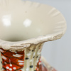Vaser, 3 st, Satsuma, Japan, 1900-talets början