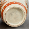 Vaser, 3 st, Satsuma, Japan, 1900-talets början
