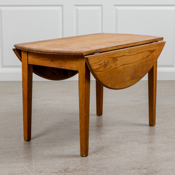 Soffbord/klaffbord, furu, 18/1900-tal