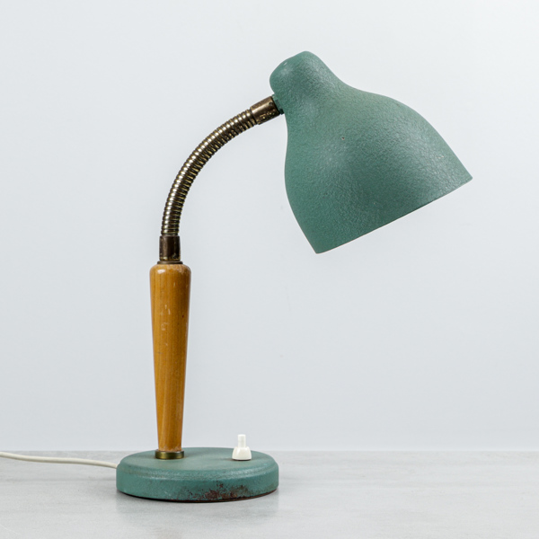 Bordslampa, EOS, 1950-tal, Sverige