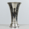 Pokal/vas, Silver, 585g