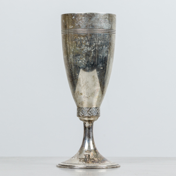 Pokal/vas, Silver, 311g
