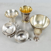 Skyttepriser, 7 delar, Silver, 280g