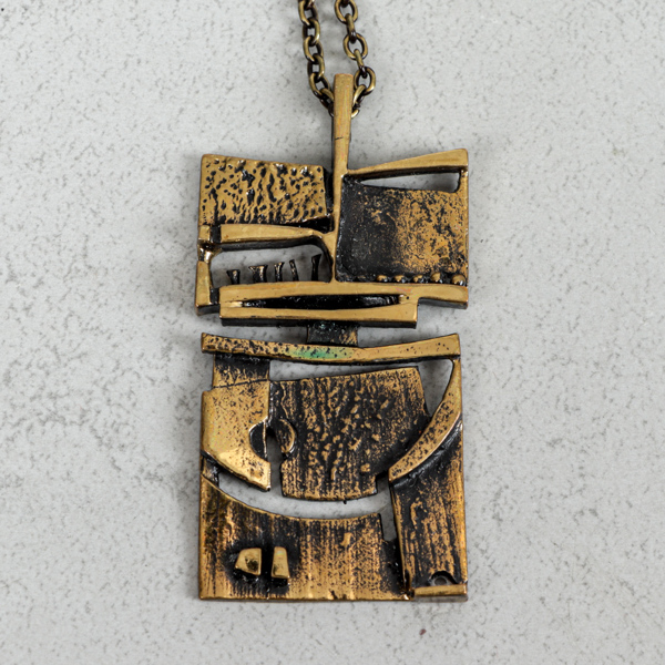 Hänge, Jorma Laine, brons, Finland