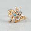 Ring, Guld 21k, 4.1g