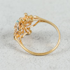 Ring, Guld 21k, 4.1g