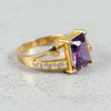 Ring, Guld 21k, 4.9g