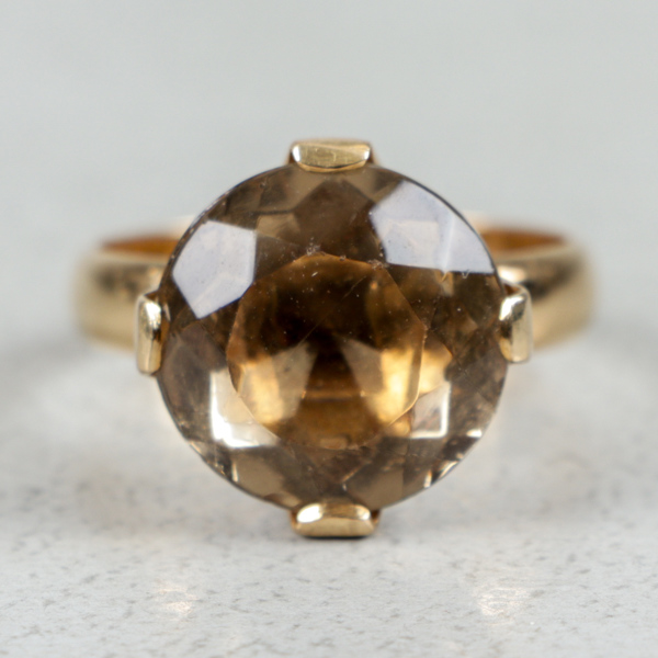 Ring, Guld 18k, 7.4g