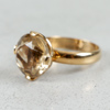 Ring, Guld 18k, 7.4g