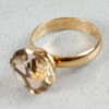 Ring, Guld 18k, 7.4g