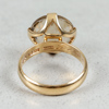 Ring, Guld 18k, 7.4g